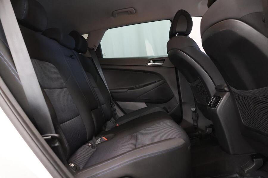 Hyundai Tucson vaihtoauto