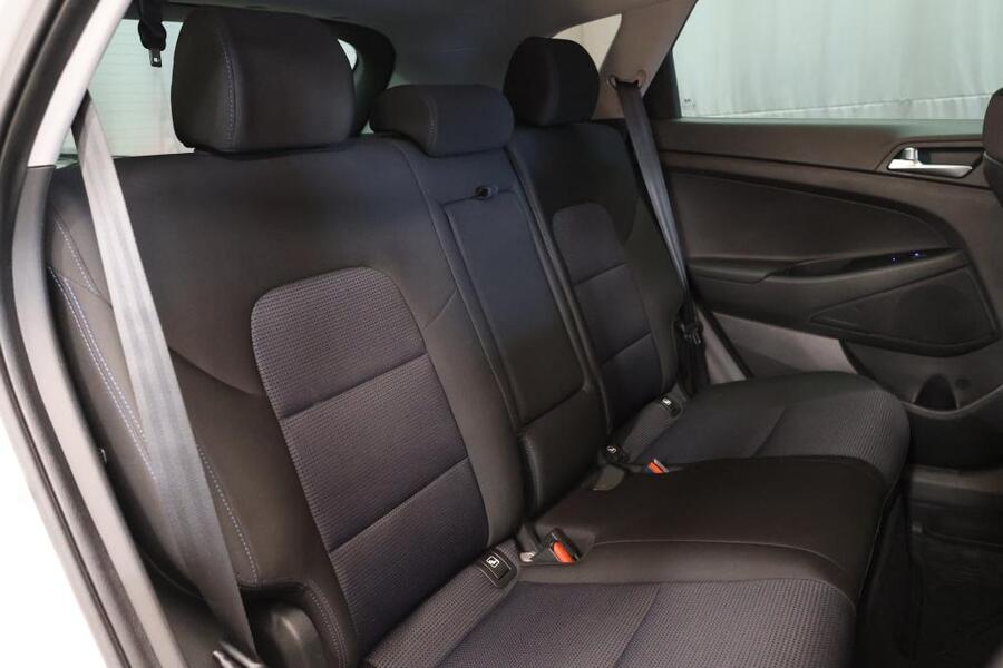 Hyundai Tucson vaihtoauto