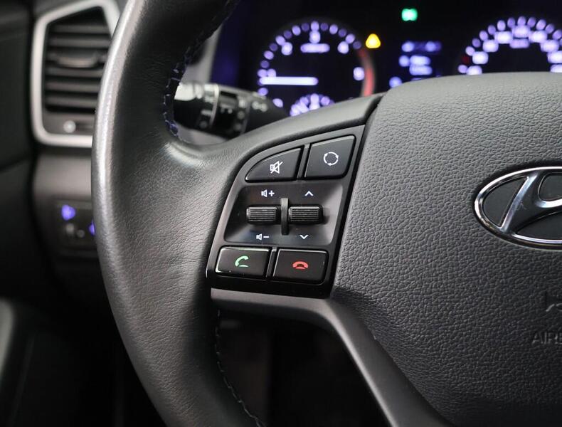 Hyundai Tucson vaihtoauto