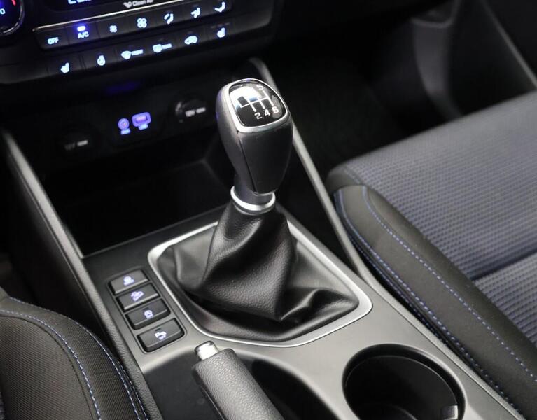 Hyundai Tucson vaihtoauto