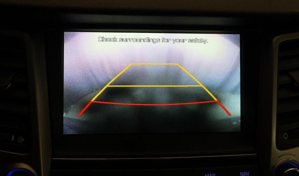 Hyundai Tucson vaihtoauto