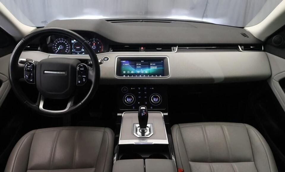 Land Rover Range Rover Evoque vaihtoauto
