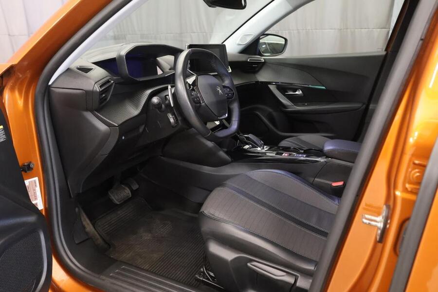 Peugeot 2008 vaihtoauto