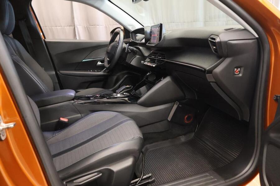 Peugeot 2008 vaihtoauto