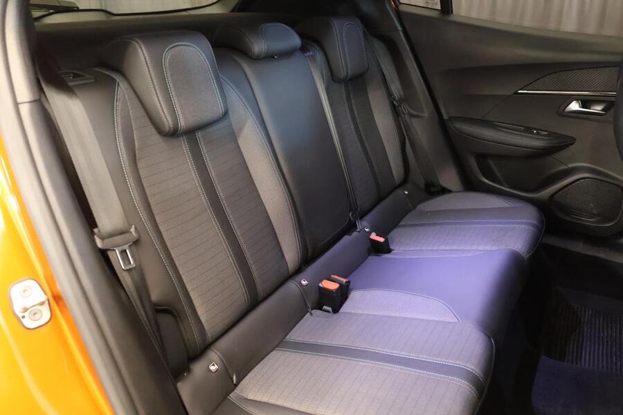 Peugeot 2008 vaihtoauto