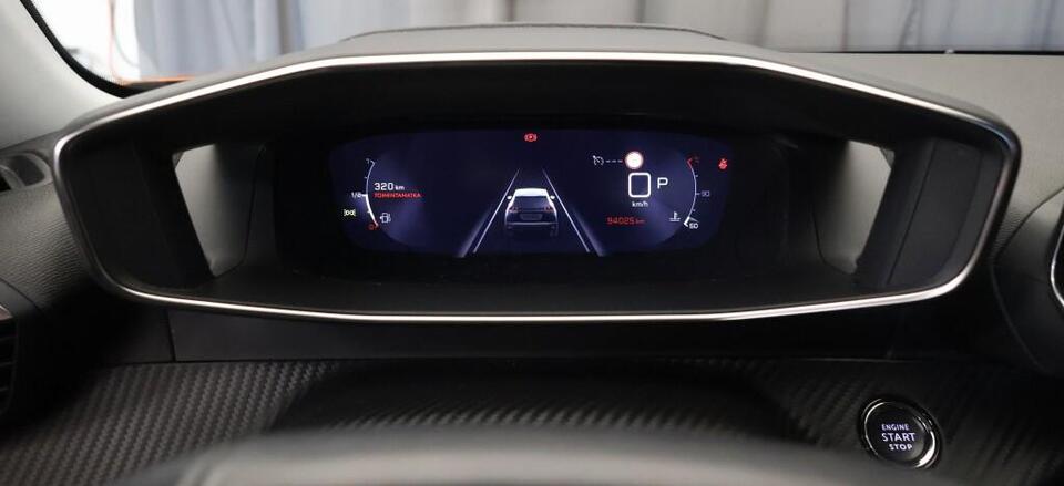 Peugeot 2008 vaihtoauto