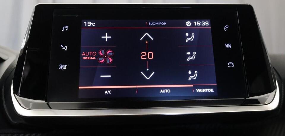 Peugeot 2008 vaihtoauto