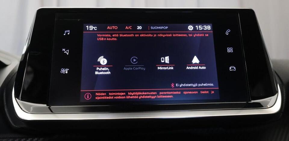 Peugeot 2008 vaihtoauto