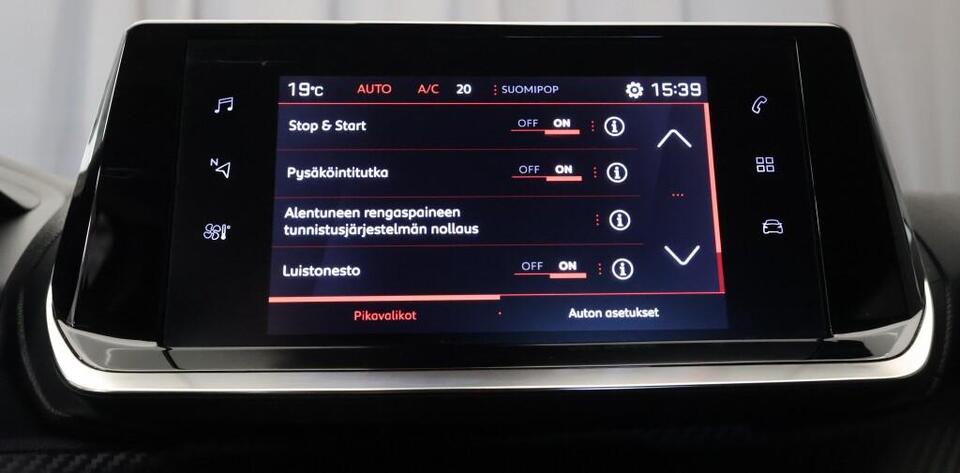 Peugeot 2008 vaihtoauto