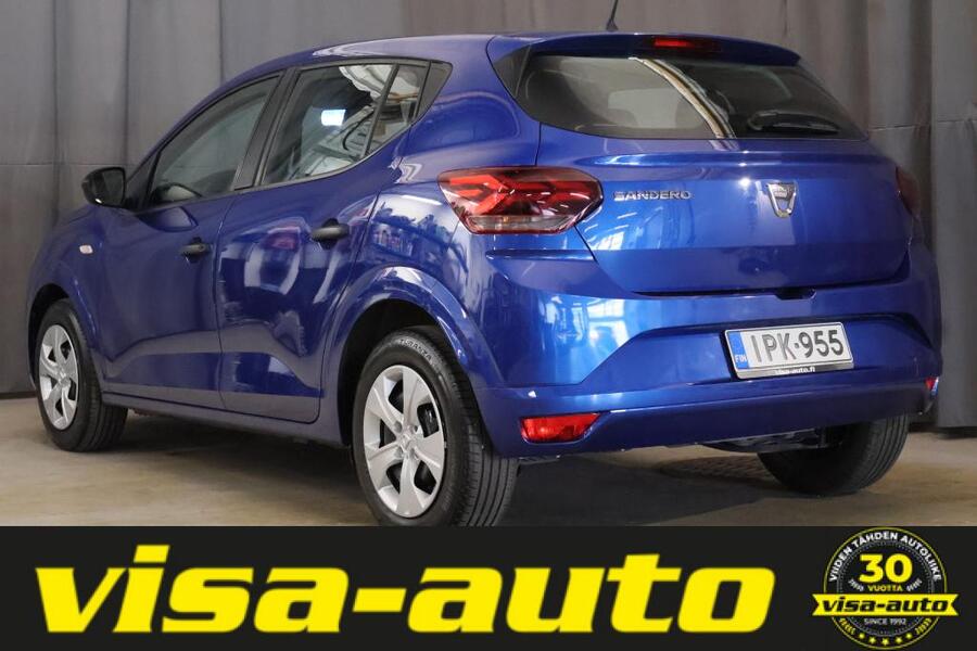 Dacia Sandero vaihtoauto