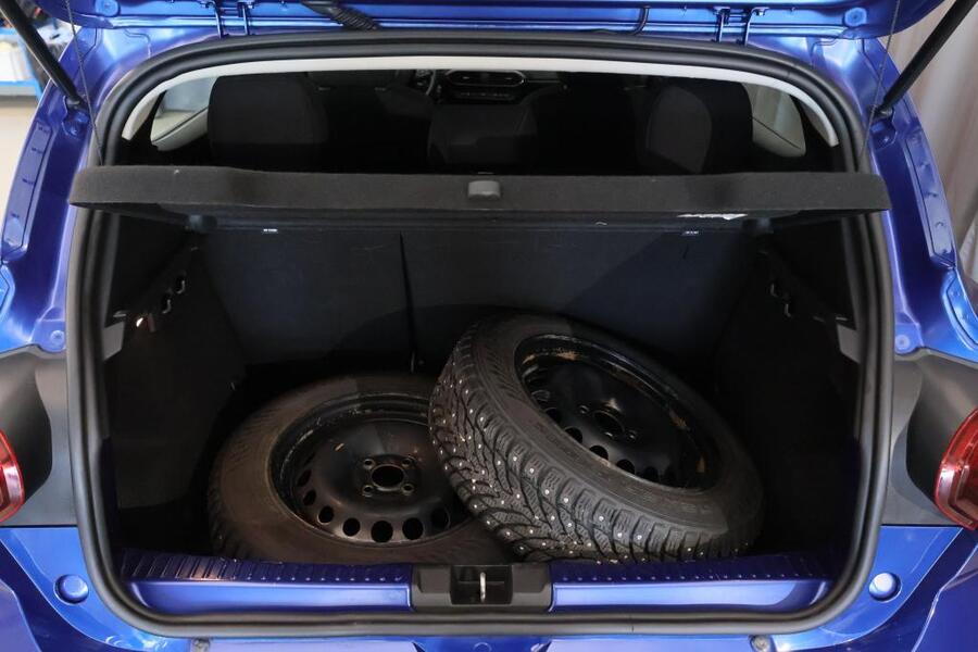 Dacia Sandero vaihtoauto