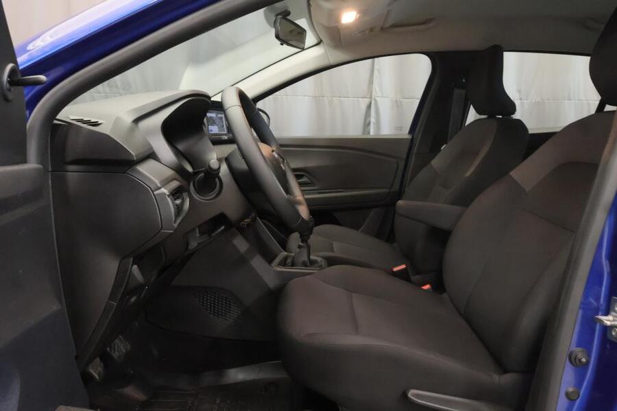 Dacia Sandero vaihtoauto