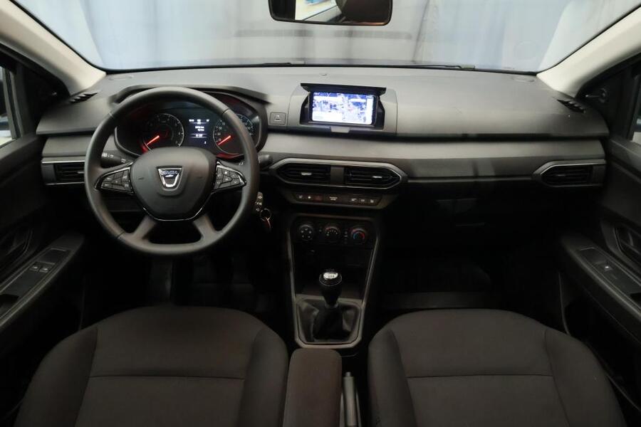 Dacia Sandero vaihtoauto