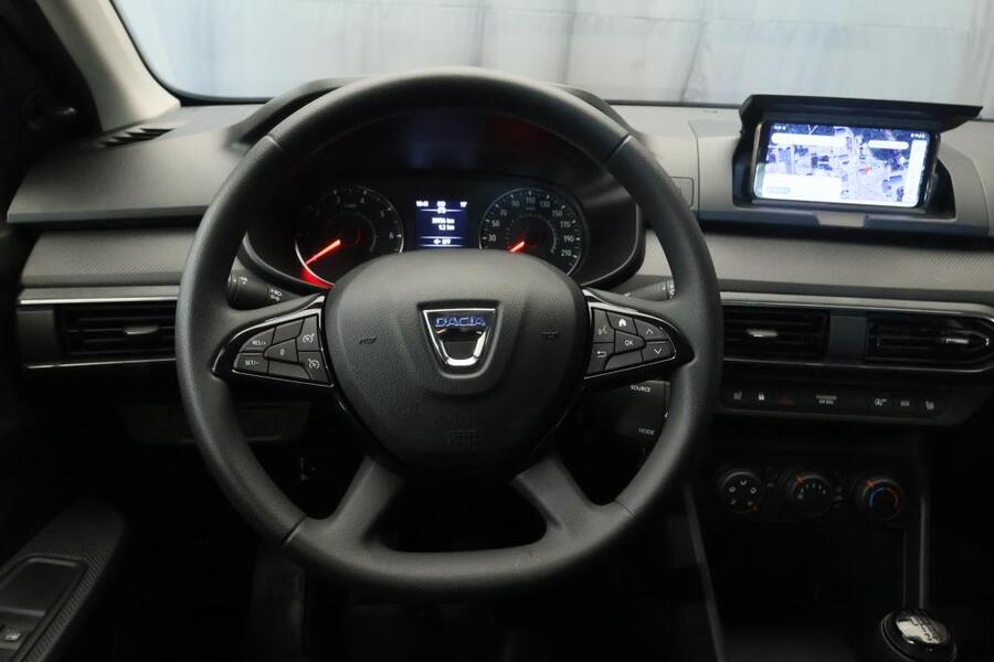 Dacia Sandero vaihtoauto