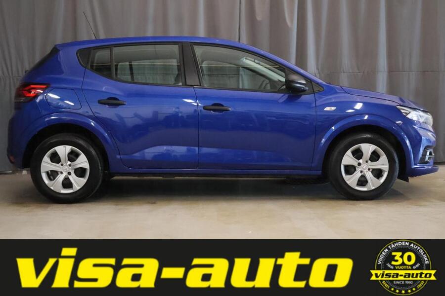 Dacia Sandero vaihtoauto