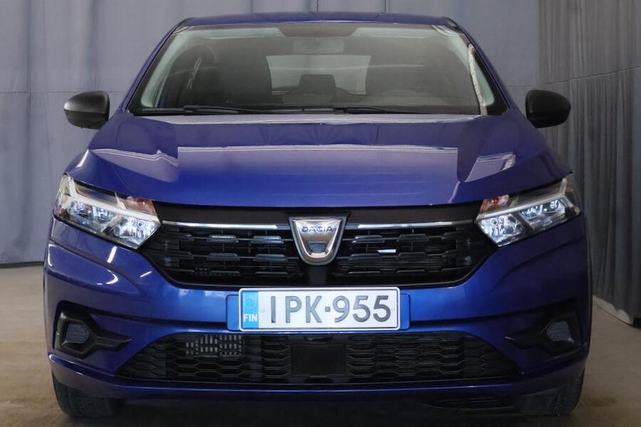 Dacia Sandero vaihtoauto