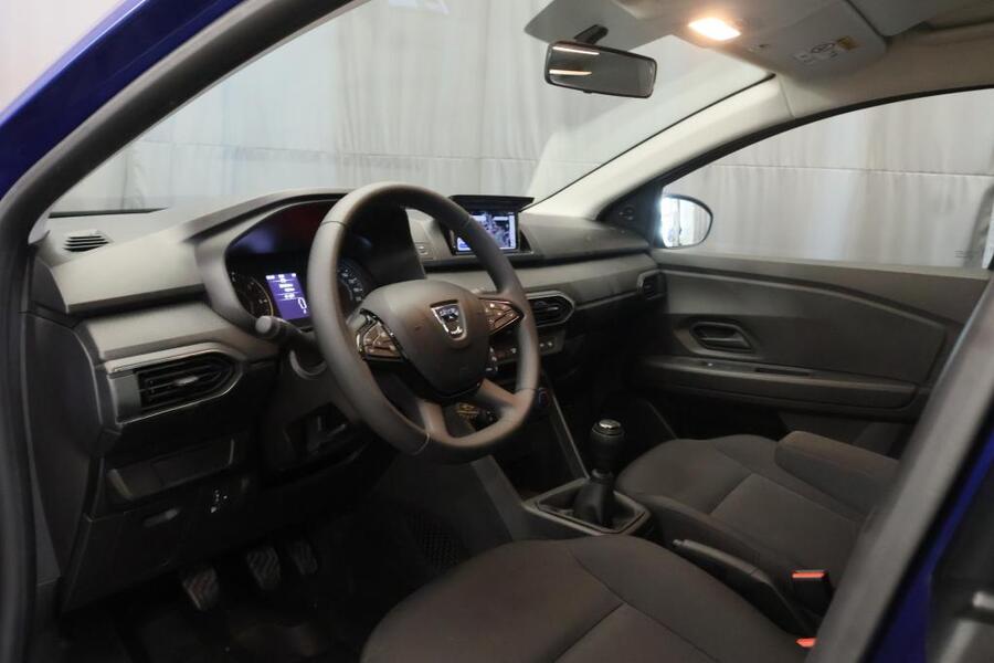 Dacia Sandero vaihtoauto