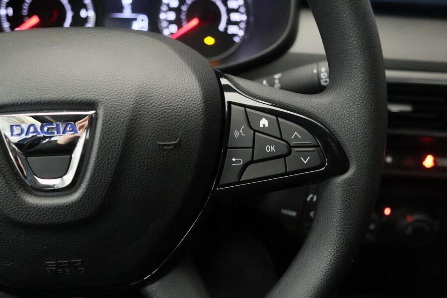 Dacia Sandero vaihtoauto