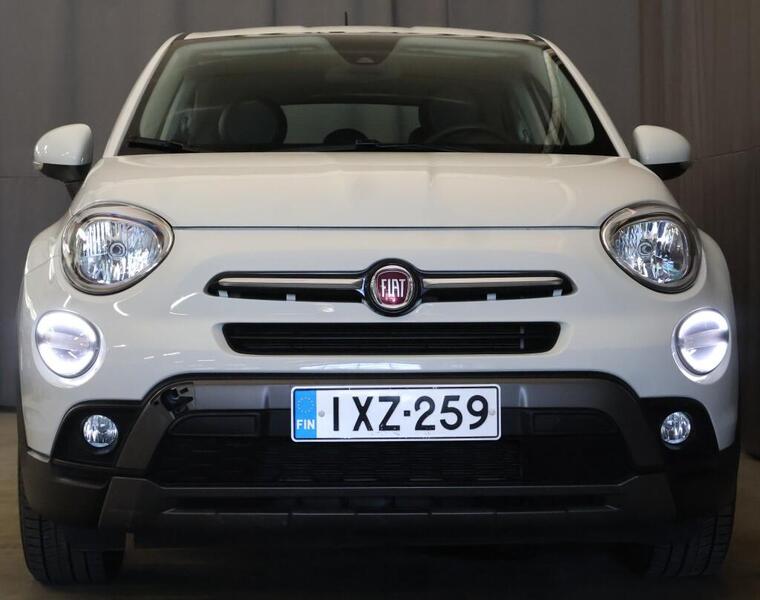 Fiat 500X vaihtoauto