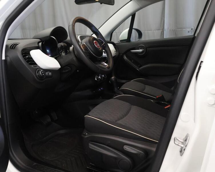 Fiat 500X vaihtoauto