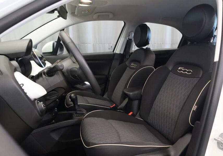 Fiat 500X vaihtoauto