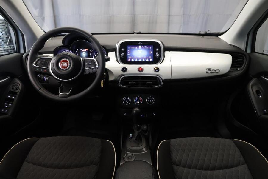 Fiat 500X vaihtoauto