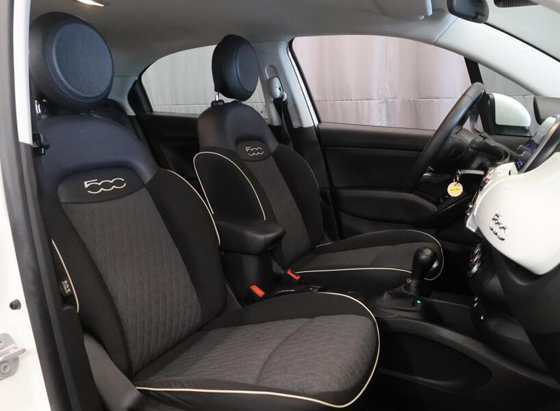 Fiat 500X vaihtoauto