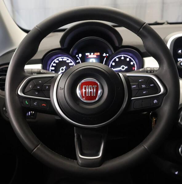 Fiat 500X vaihtoauto