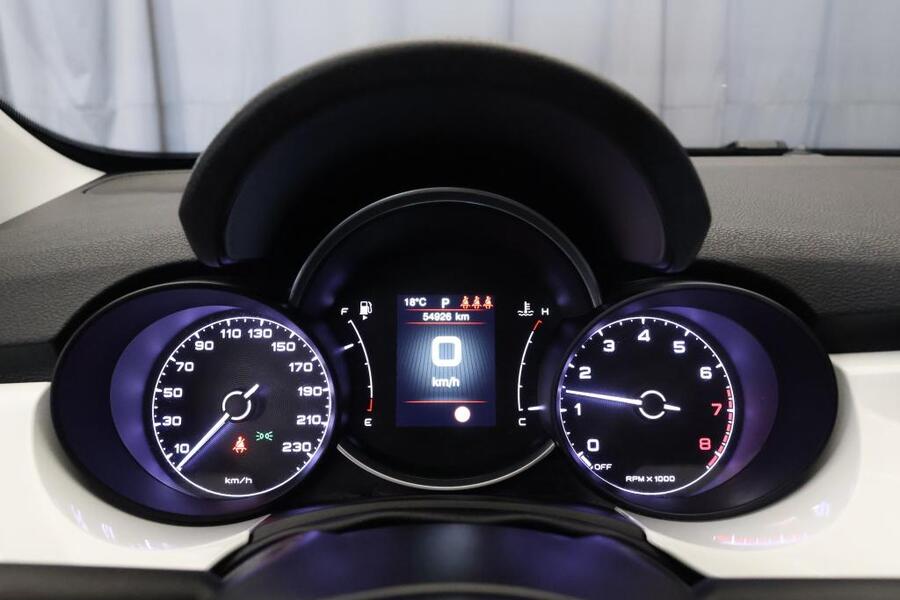 Fiat 500X vaihtoauto