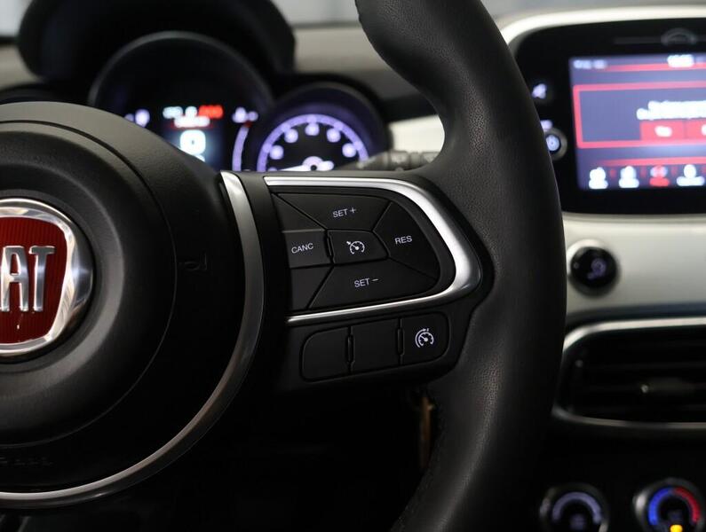 Fiat 500X vaihtoauto