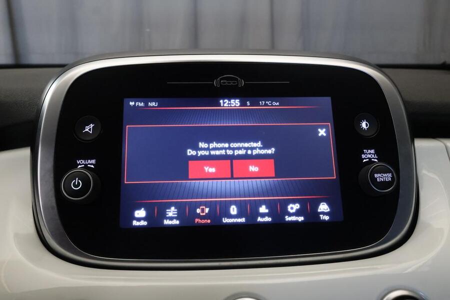 Fiat 500X vaihtoauto