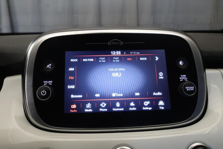 Fiat 500X vaihtoauto