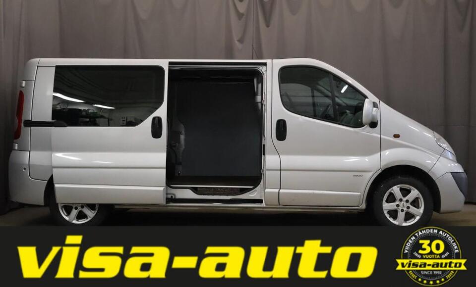 Opel Vivaro vaihtoauto