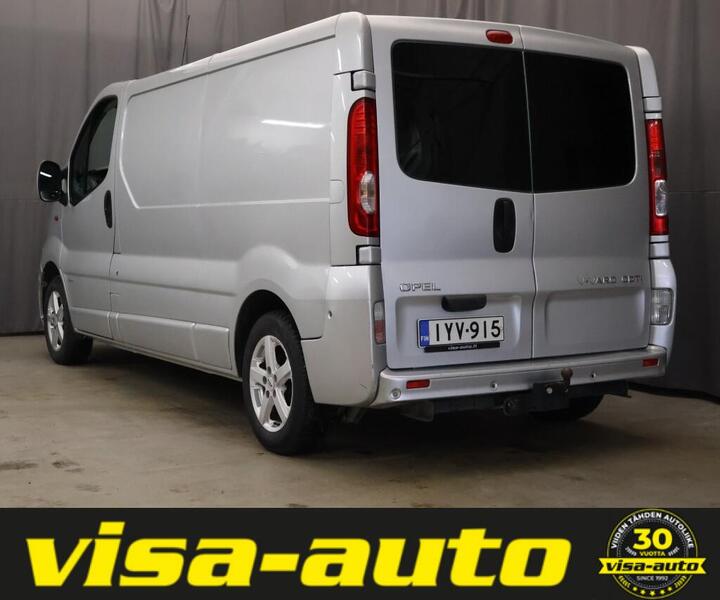 Opel Vivaro vaihtoauto