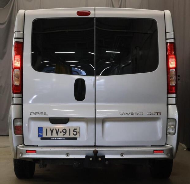 Opel Vivaro vaihtoauto