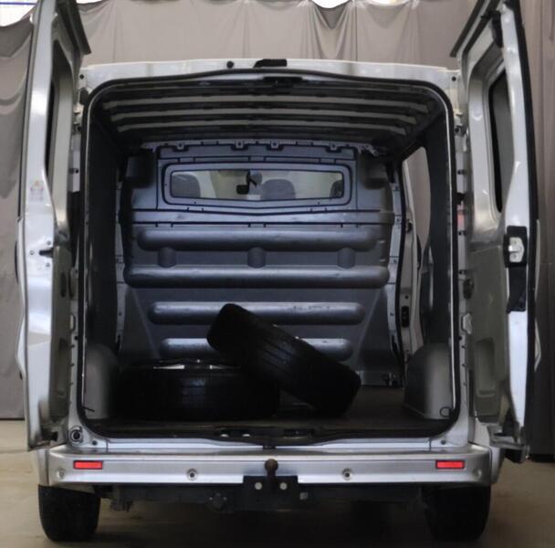 Opel Vivaro vaihtoauto