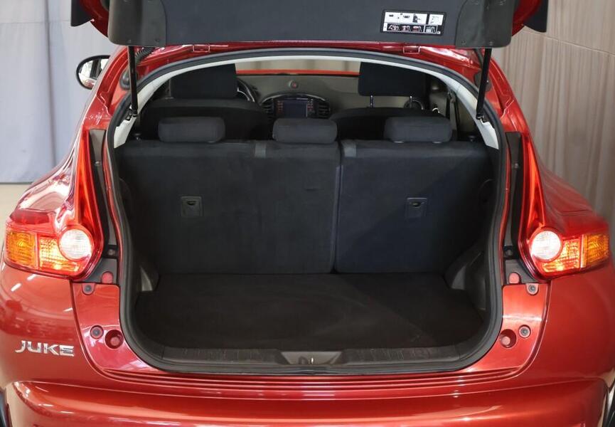 Nissan Juke vaihtoauto