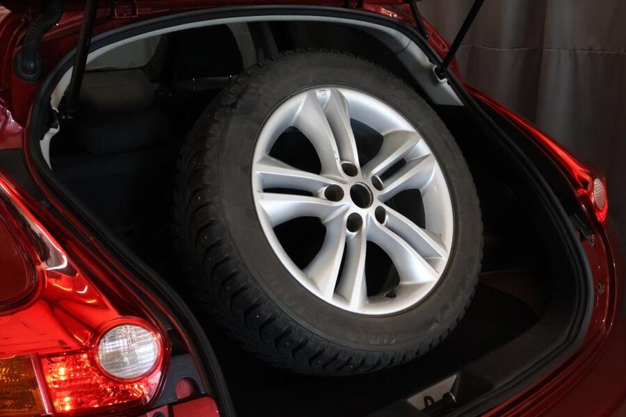 Nissan Juke vaihtoauto