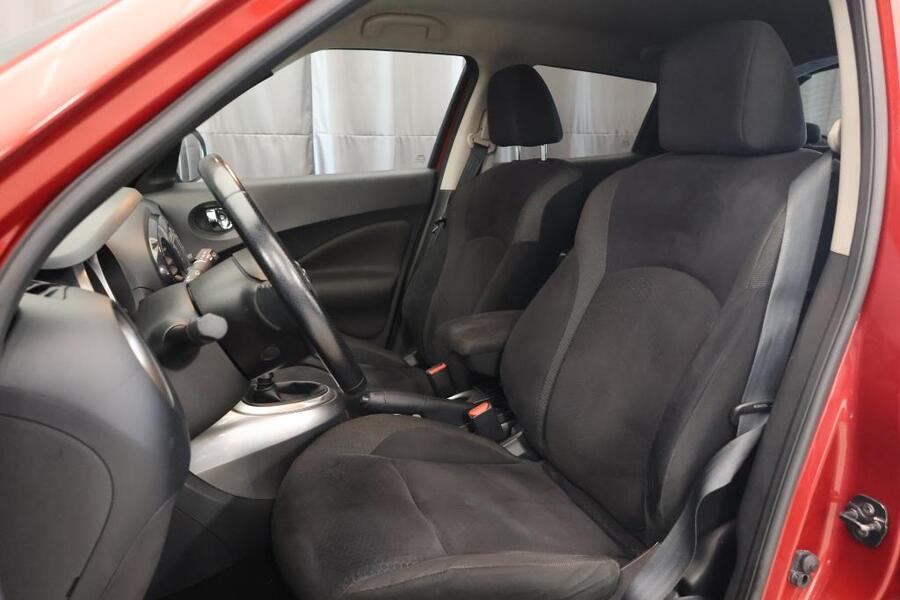 Nissan Juke vaihtoauto