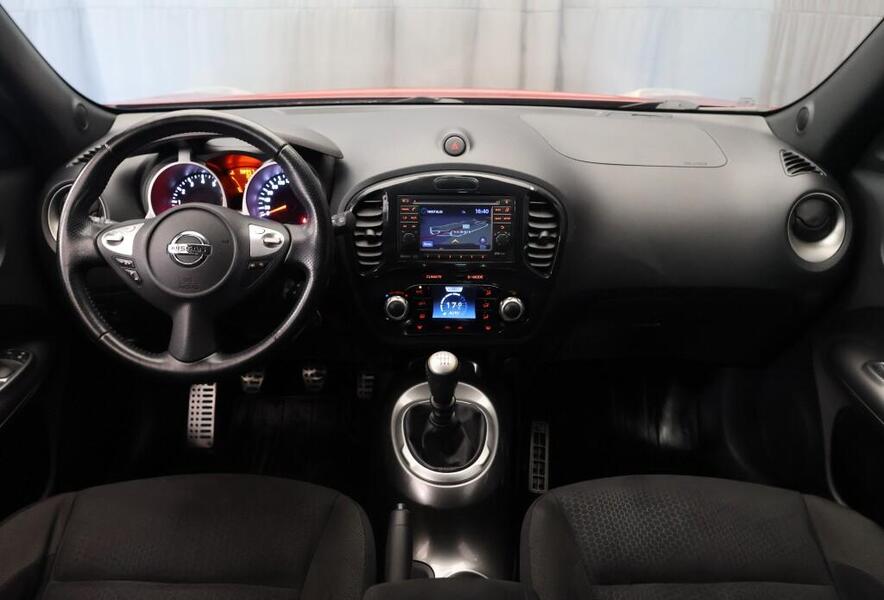 Nissan Juke vaihtoauto