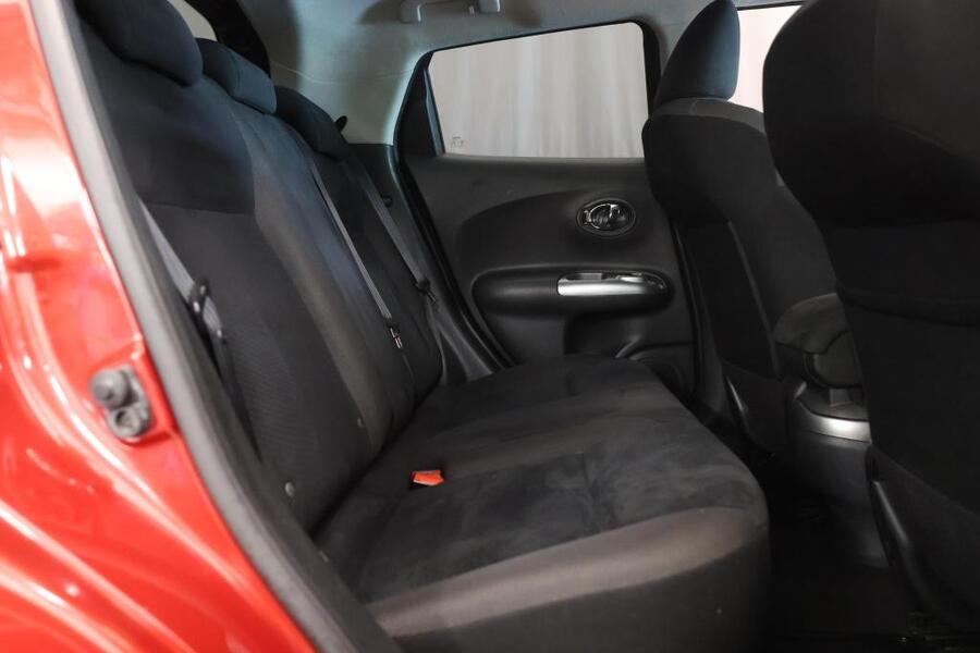 Nissan Juke vaihtoauto