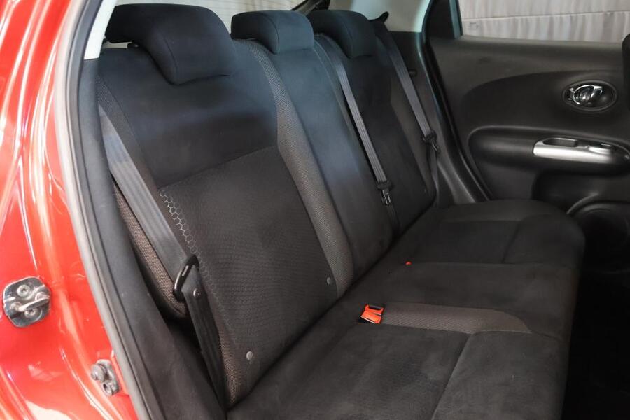 Nissan Juke vaihtoauto