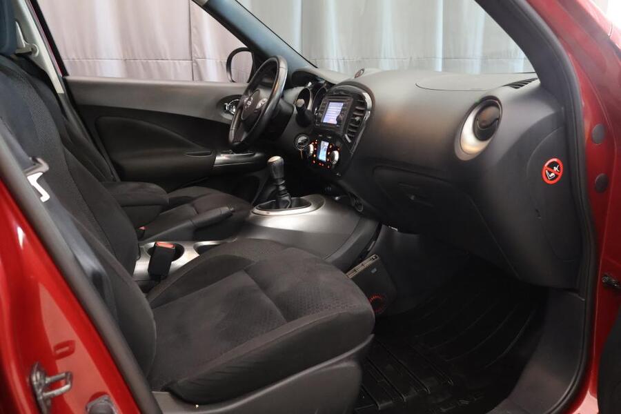 Nissan Juke vaihtoauto