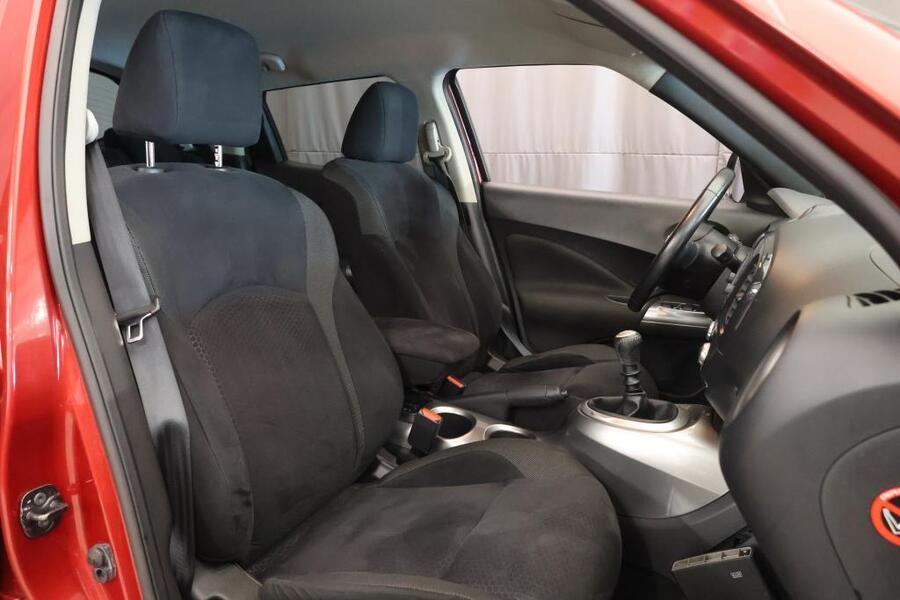 Nissan Juke vaihtoauto