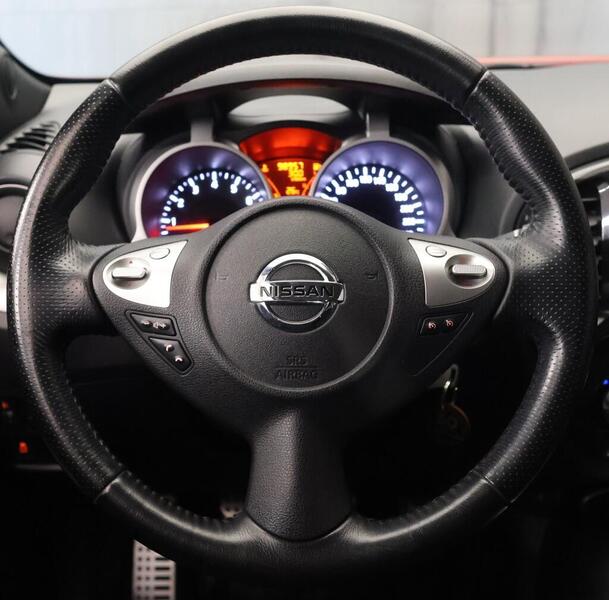 Nissan Juke vaihtoauto