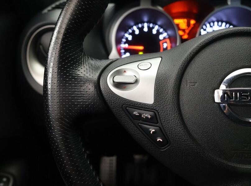 Nissan Juke vaihtoauto