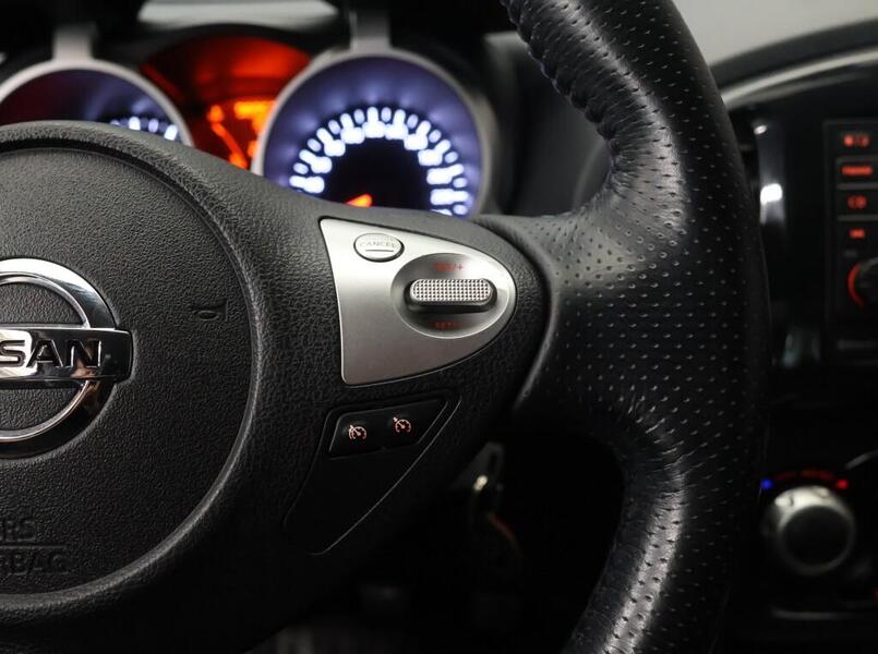 Nissan Juke vaihtoauto