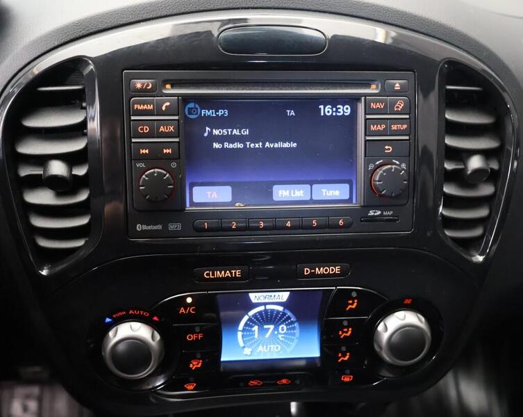 Nissan Juke vaihtoauto