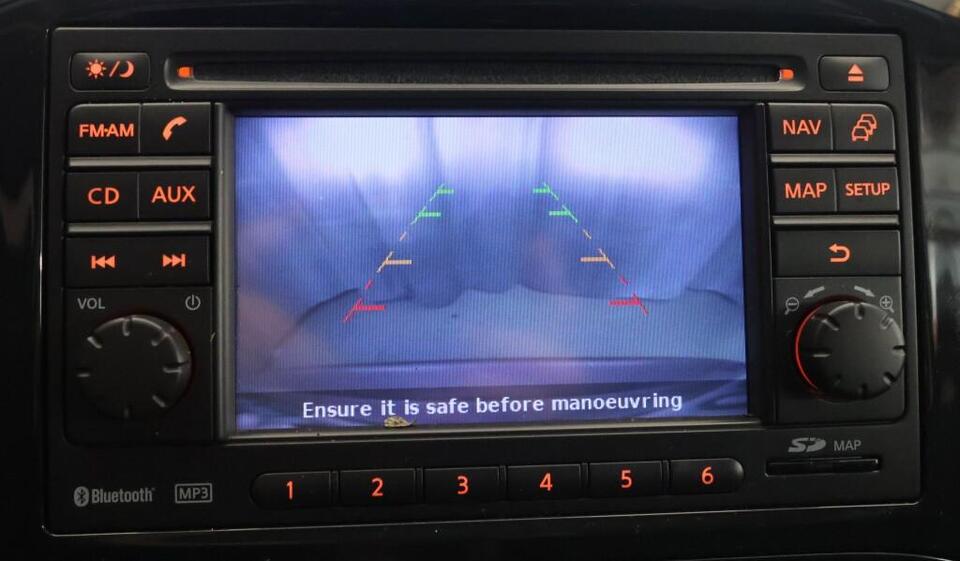 Nissan Juke vaihtoauto