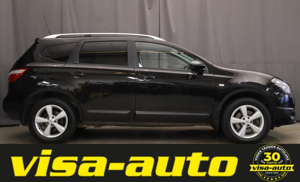 Nissan Qashqai+2 vaihtoauto